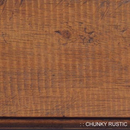 CHUNKY RUSTIC