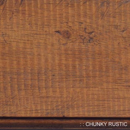 CHUNKY RUSTIC